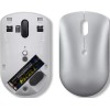 Lenovo 540 Ασύρματο Ποντίκι Cloud Grey