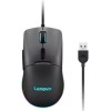 Lenovo M210 RGB Gaming Ποντίκι 8000 DPI Μαύρο