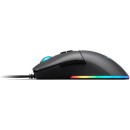 Lenovo M210 RGB Gaming Ποντίκι 8000 DPI Μαύρο