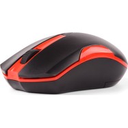 A4Tech G3-200N Ασύρματο Ποντίκι Κόκκινο