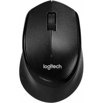 Logitech B330 Ασύρματο Mini Ποντίκι Μαύρο