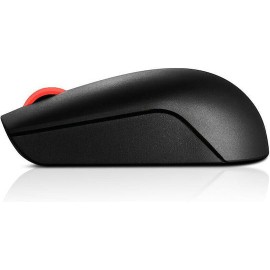 Lenovo Essential Compact Ασύρματο Ποντίκι Μαύρο