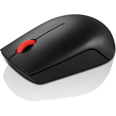 Lenovo Essential Compact Ασύρματο Ποντίκι Μαύρο