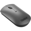 Lenovo ThinkBook Bluetooth Silent Mouse Ασύρματο Ποντίκι Grey