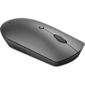 Lenovo ThinkBook Bluetooth Silent Mouse Ασύρματο Ποντίκι Grey
