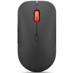 Lenovo Pro Plus 6050 Ασύρματο Bluetooth Ποντίκι Μαύρο
