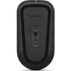 Lenovo Pro Plus 6050 Ασύρματο Bluetooth Ποντίκι Μαύρο