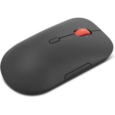 Lenovo Pro Plus 6050 Ασύρματο Bluetooth Ποντίκι Μαύρο