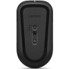 Lenovo Pro Plus 6050 Ασύρματο Bluetooth Ποντίκι Μαύρο