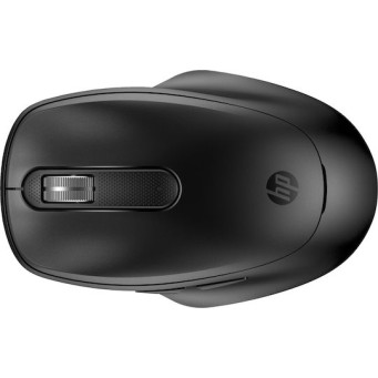 HP 510 Ultra-Fast Ασύρματο Ποντίκι Μαύρο