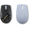 Lenovo 300 Wireless Compact Mouse Ασύρματο Mini Ποντίκι Frost Blue