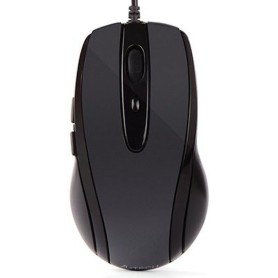 A4Tech N-708X Ενσύρματο Ποντίκι Μαύρο
