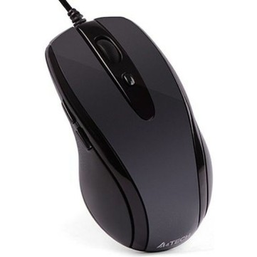 A4Tech N-708X Ενσύρματο Ποντίκι Μαύρο