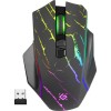 Defender GM-503 Ασύρματο RGB Gaming Ποντίκι 3200 DPI Μαύρο