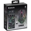 Defender GM-503 Ασύρματο RGB Gaming Ποντίκι 3200 DPI Μαύρο