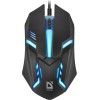Defender Сyber MB-560L Gaming Ποντίκι Πολύχρωμο