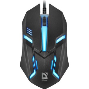 Defender Сyber MB-560L Gaming Ποντίκι Πολύχρωμο