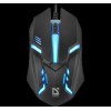 Defender Сyber MB-560L Gaming Ποντίκι Πολύχρωμο