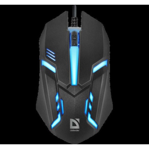 Defender Сyber MB-560L Gaming Ποντίκι Πολύχρωμο
