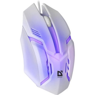 Defender Сyber MB-560L Gaming Ποντίκι Πολύχρωμο