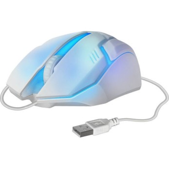 Defender Сyber MB-560L Gaming Ποντίκι Πολύχρωμο