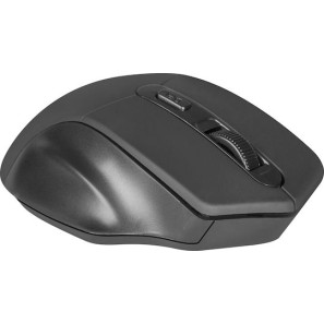 Defender Datum MB-345 RF Ασύρματο Εργονομικό Ποντίκι Μαύρο