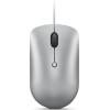 Lenovo 540 Ενσύρματο Ποντίκι Cloud Grey