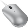 Lenovo 540 Ενσύρματο Ποντίκι Cloud Grey