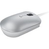 Lenovo 540 Ενσύρματο Ποντίκι Cloud Grey