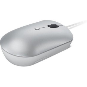 Lenovo 540 Ενσύρματο Ποντίκι Cloud Grey