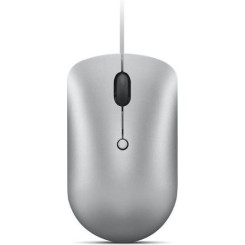 Lenovo 540 Ενσύρματο Ποντίκι Cloud Grey