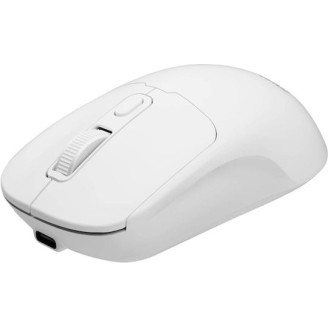 Savio MB-05 Ασύρματο Bluetooth Ποντίκι Λευκό