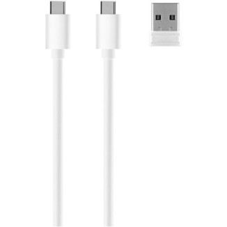 Savio MB-05 Ασύρματο Bluetooth Ποντίκι Λευκό