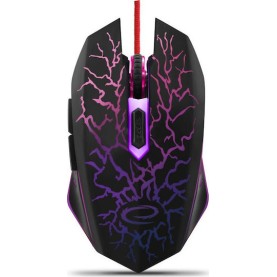 Esperanza MX211 Gaming Ποντίκι Μαύρο