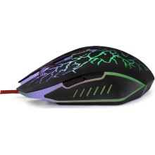 Esperanza MX211 Gaming Ποντίκι Μαύρο