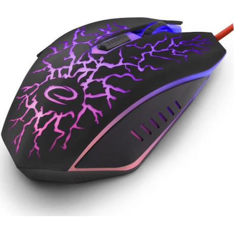 Esperanza MX211 Gaming Ποντίκι Μαύρο