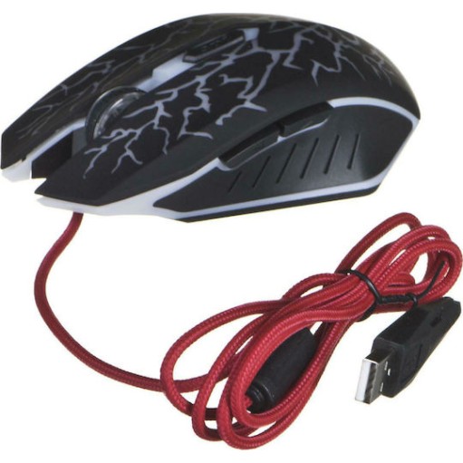 Esperanza MX211 Gaming Ποντίκι Μαύρο