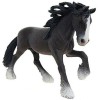 Schleich-S Παιχνίδι Μινιατούρα Farm Life Shire Stallion για 3+ Ετών (Διάφορα Σχέδια) 1τμχ