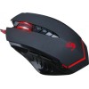 A4Tech V8M Gaming Ποντίκι 3200 DPI Μαύρο