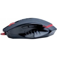 A4Tech V8M Gaming Ποντίκι 3200 DPI Μαύρο
