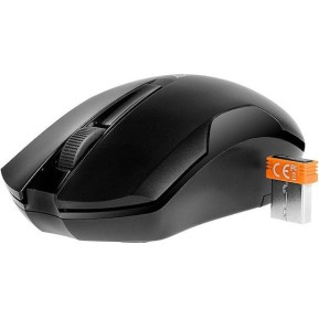 A4Tech G3-200N Ασύρματο Ποντίκι Μαύρο