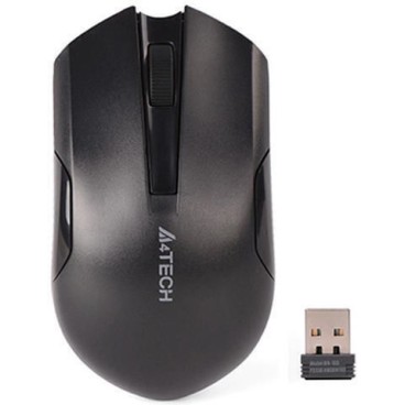 A4Tech G3-200N Ασύρματο Ποντίκι Μαύρο