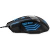 Esperanza MX201 Wolf Gaming Ποντίκι Μαύρο