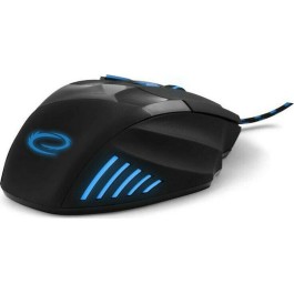 Esperanza MX201 Wolf Gaming Ποντίκι Μαύρο