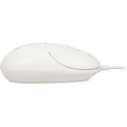 iBox i011 Ενσύρματο Ποντίκι Λευκό
