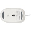 iBox i011 Ενσύρματο Ποντίκι Λευκό