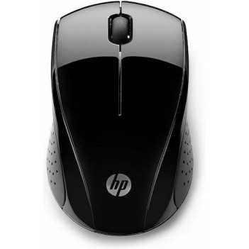 HP 220 Ασύρματο Ποντίκι Μαύρο