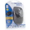 Esperanza Adromeda Ασύρματο Bluetooth Ποντίκι Μαύρο