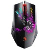 A4Tech Bloody Blazing A60 (Activated) RGB Gaming Ποντίκι 6200 DPI Μαύρο