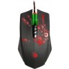 A4Tech Bloody Blazing A60 (Activated) RGB Gaming Ποντίκι 6200 DPI Μαύρο